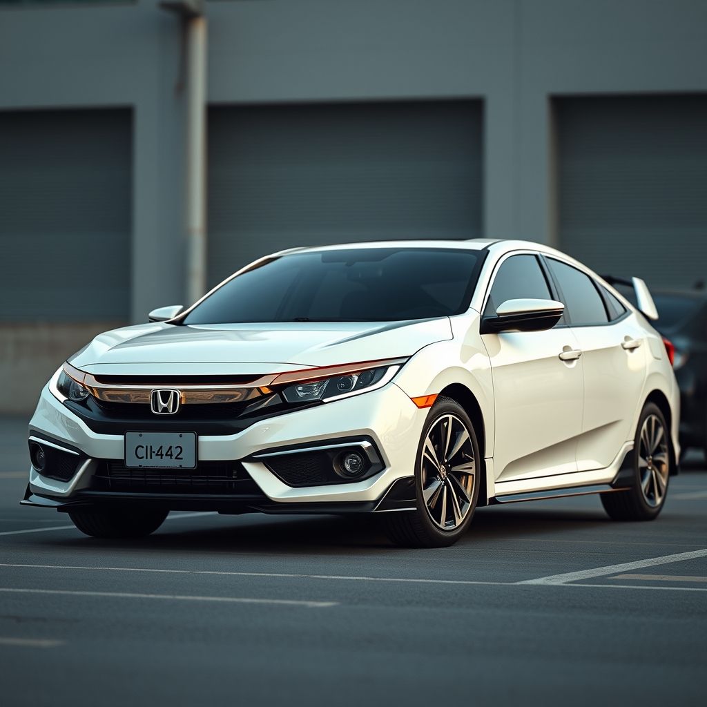 Honda civic ตารางผ่อน